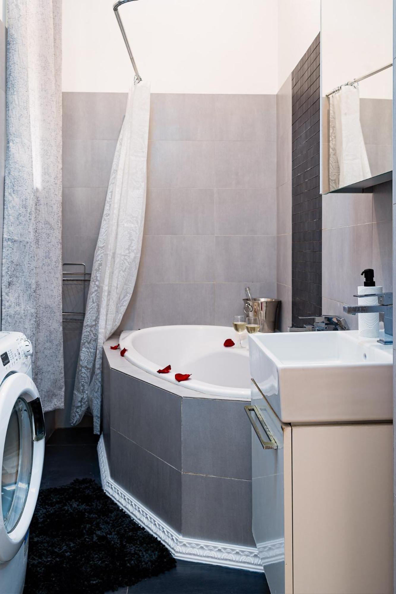 Grand Deluxe Suite Praga Esterno foto