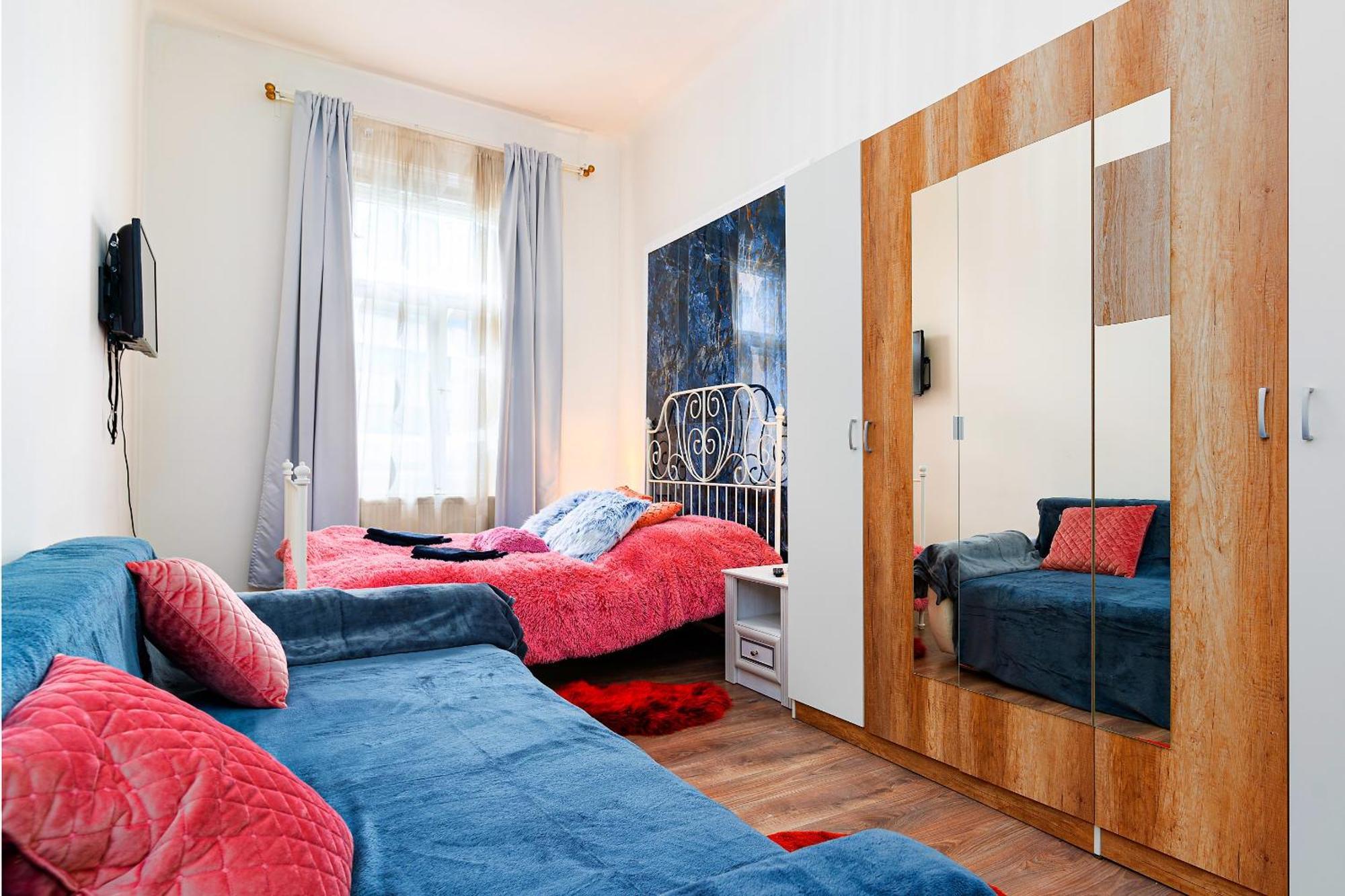 Grand Deluxe Suite Praga Esterno foto